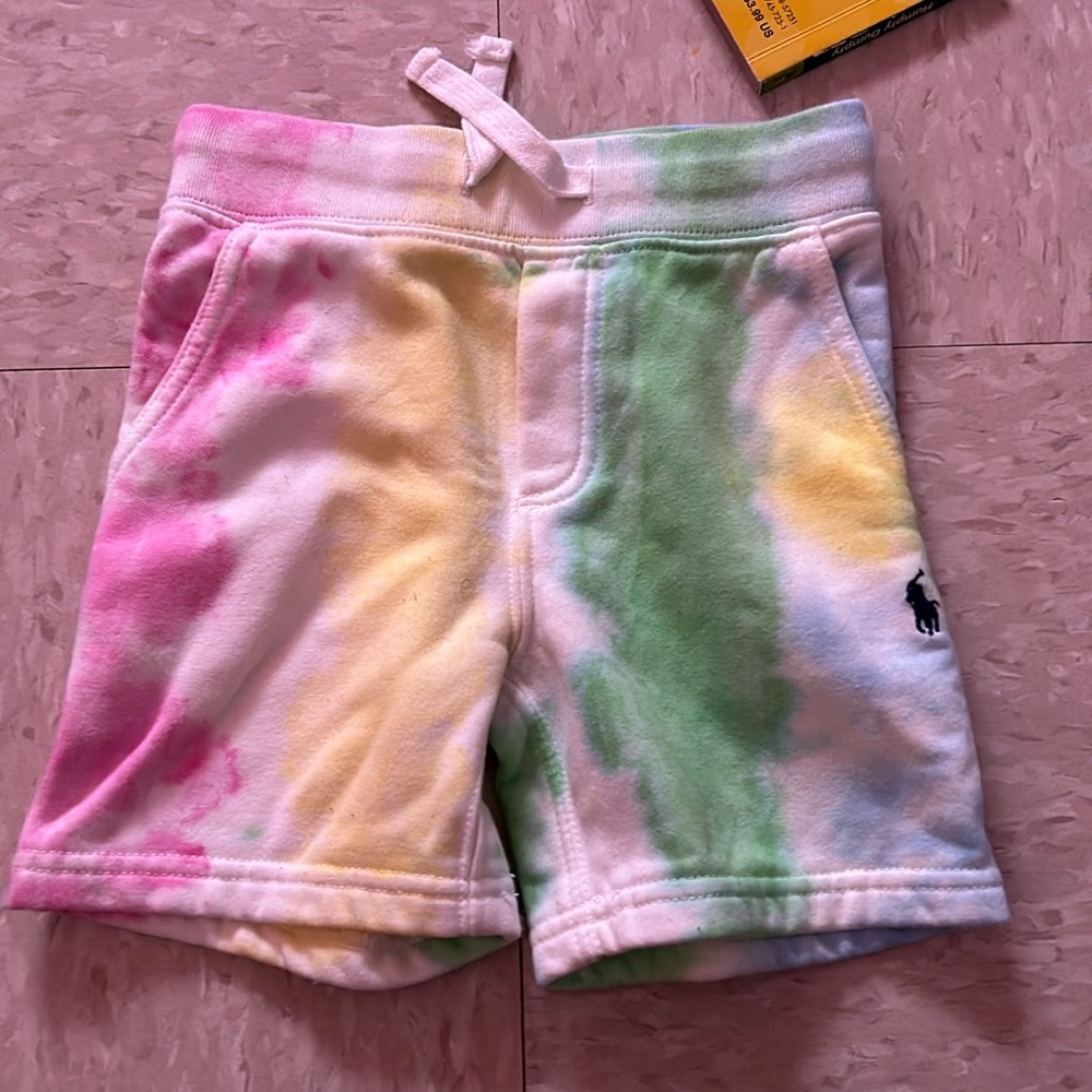 Toddler shorts size 2/2t